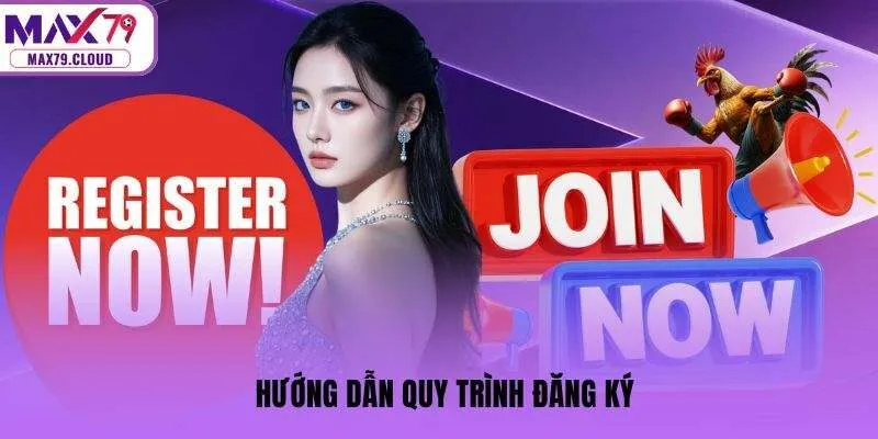 Hướng dẫn quy trình đăng ký