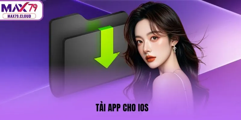 Tải app cho iOS